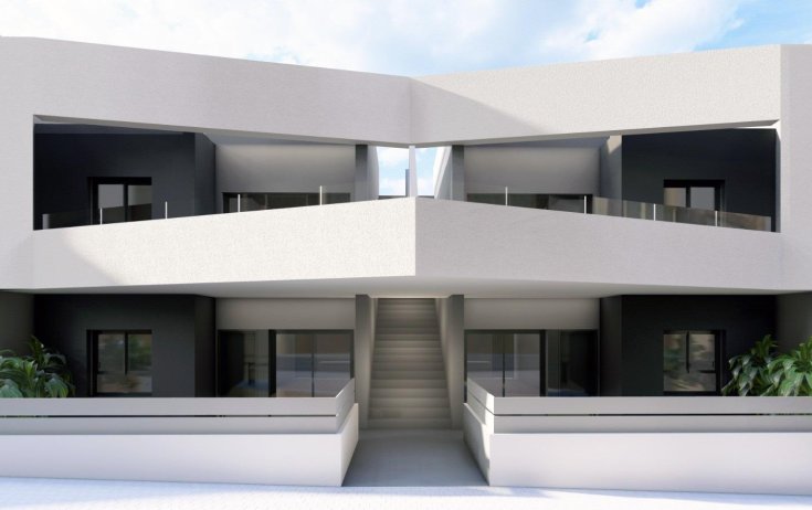 Bungalow - New build - San Miguel de Salinas - Pueblo