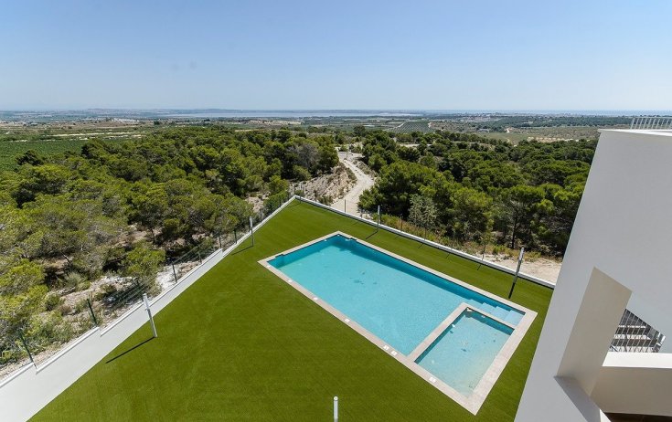 Bungalow - New build - San Miguel de Salinas - VistaBella Golf