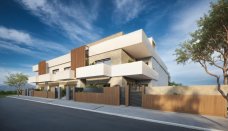Bungalow - New build - San Pedro del Pinatar - NBR-48984