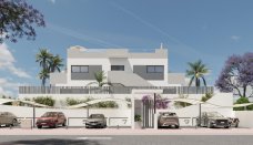 Bungalow - New build - Torrevieja - NBR-23998