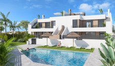 Bungalow - New build - Vera - NBR-61143