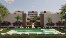 Bungalow - Obra nueva - Alhama De Murcia - NBR-32063