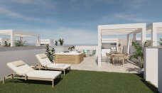 Bungalow - Obra nueva - Pilar de la Horadada - NBR-23054