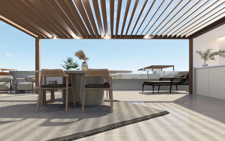 Bungalow - Obra nueva - Pilar de la Horadada - pueblo