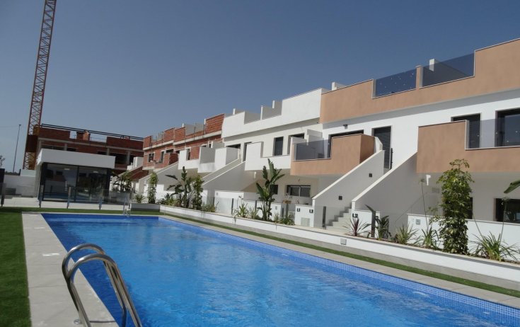 Bungalow - Obra nueva - Pilar de la Horadada - pueblo