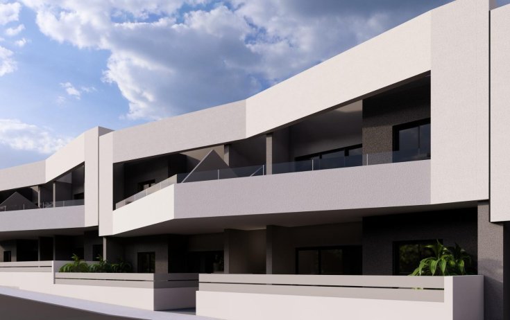 Bungalow - Obra nueva - San Miguel de Salinas - Pueblo