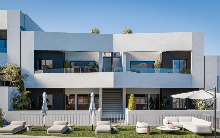 Bungalow - Obra nueva - San Miguel de Salinas - Pueblo