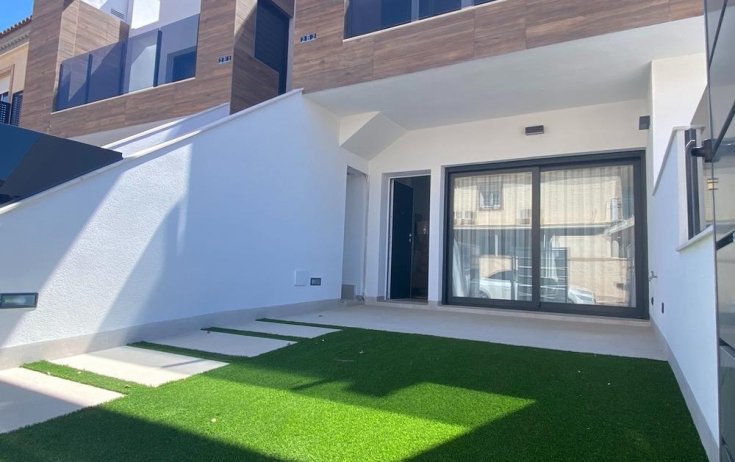 Bungalow - Obra nueva - San Pedro del Pinatar - Lo pagan