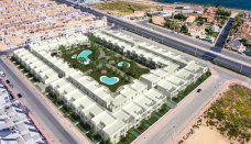 Bungalow - Obra nueva - Torrevieja - NBR-32209