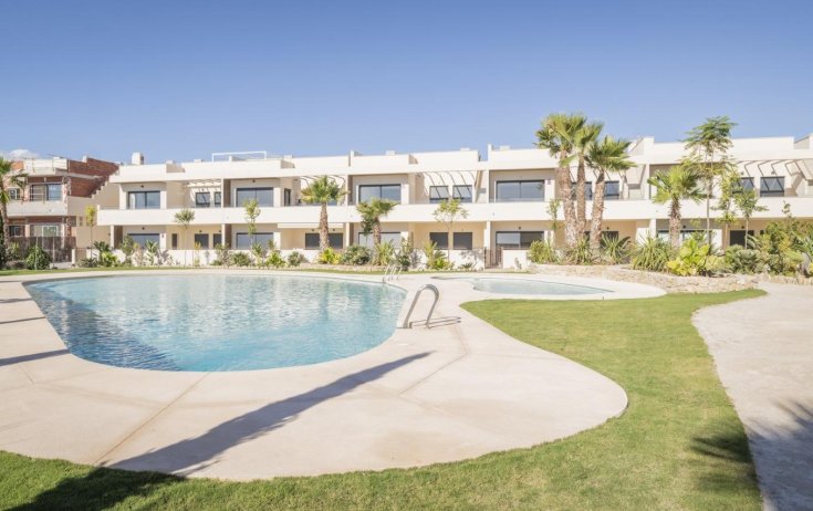 Bungalow - Obra nueva - Torrevieja - Villa Amalia