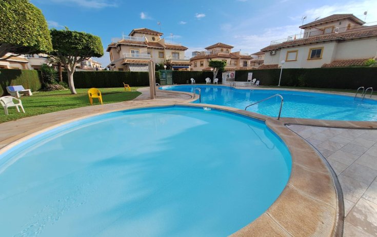 Bungalow -  - Orihuela Costa - Rocio del Mar