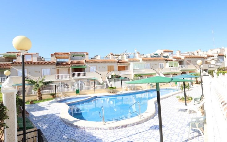 Bungalow Planta Alta - Resale - Guardamar del Segura - Pórtico Mediterráneo