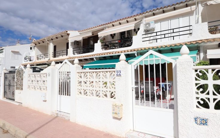 Bungalow Planta Alta - Reventa - Torrevieja - Los Frutales