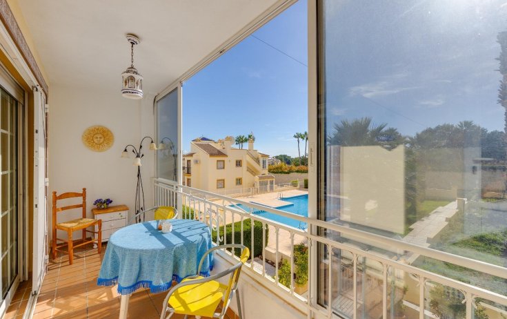 Bungalow - Resale - Orihuela Costa - Villamartin