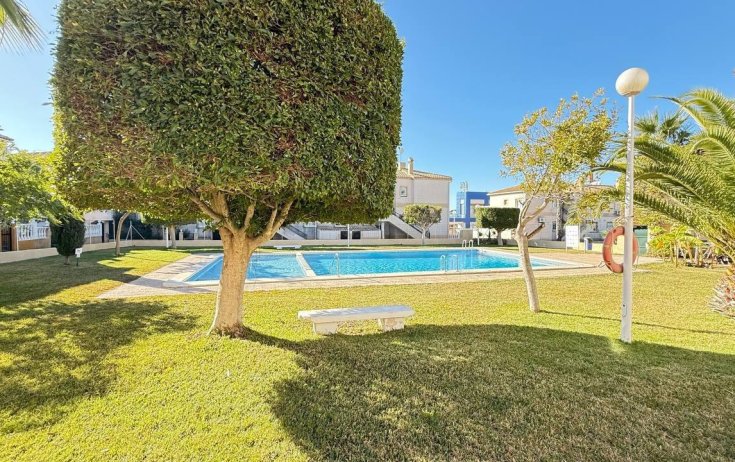 Bungalow - Resale - Torrevieja - Aguas Nuevas