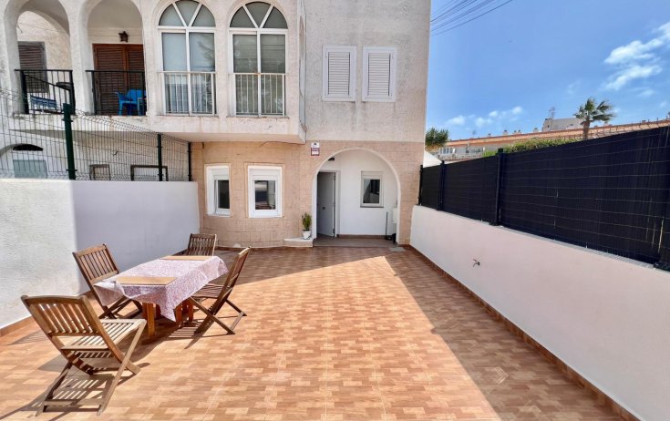 Bungalow - Resale - Torrevieja - Calas blanca