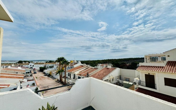 Bungalow - Resale - Torrevieja - El chaparral