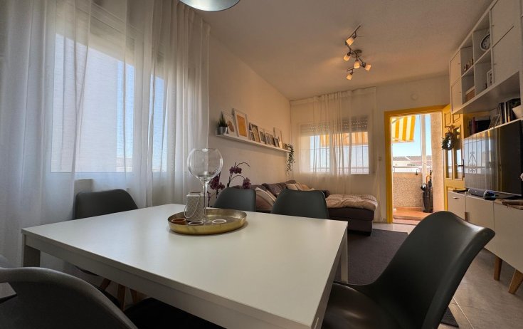 Bungalow - Resale - Torrevieja - El limonar