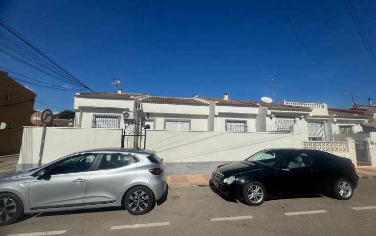 Bungalow - Resale - Torrevieja - El limonar