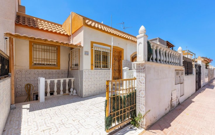 Bungalow - Resale - Torrevieja - El limonar