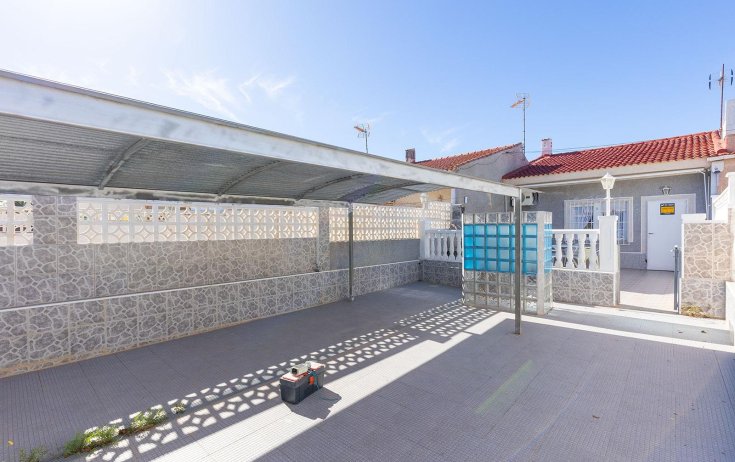 Bungalow - Resale - Torrevieja - La Siesta - El Salado - Torreta