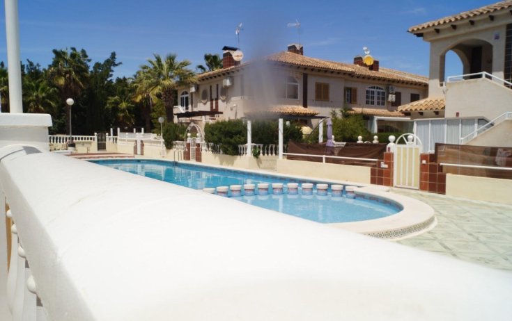 Bungalow - Resale - Torrevieja - Los altos