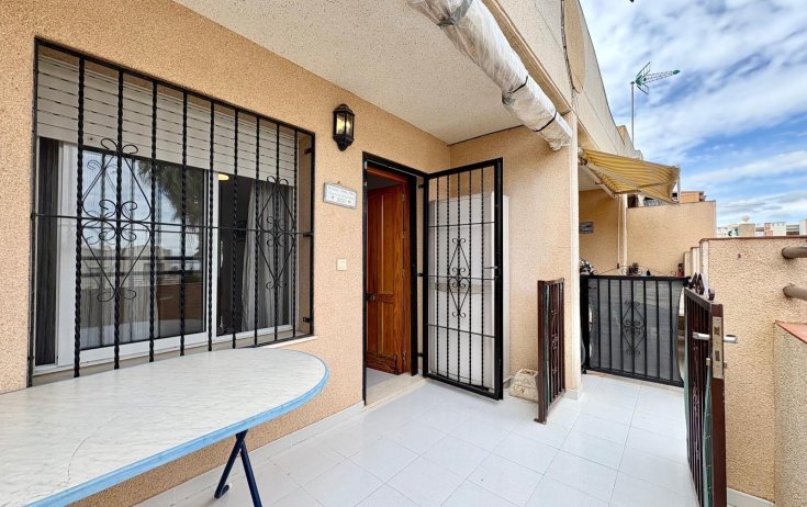 Bungalow - Resale - Torrevieja - Los balcones