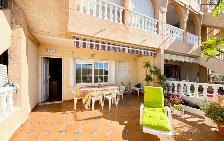 Bungalow - Resale - Torrevieja - Los Europeos