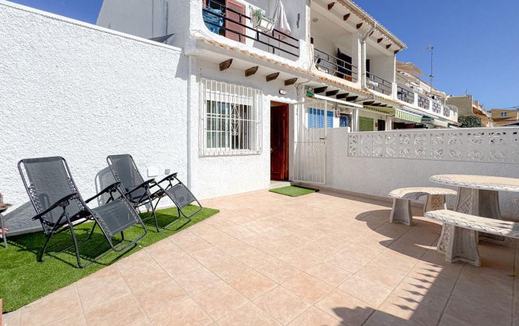 Bungalow - Resale - Torrevieja - Los Frutales