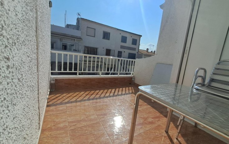 Bungalow - Resale - Torrevieja - Playa de los Naufragos