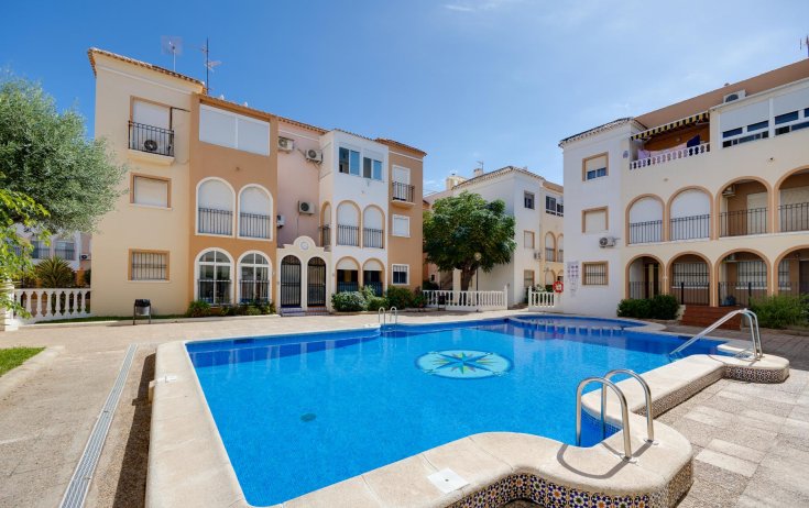 Bungalow - Resale - Torrevieja - Playa de los Naufragos