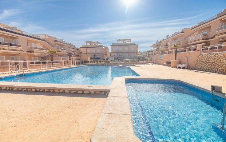 Bungalow - Resale - Torrevieja - Punta prima