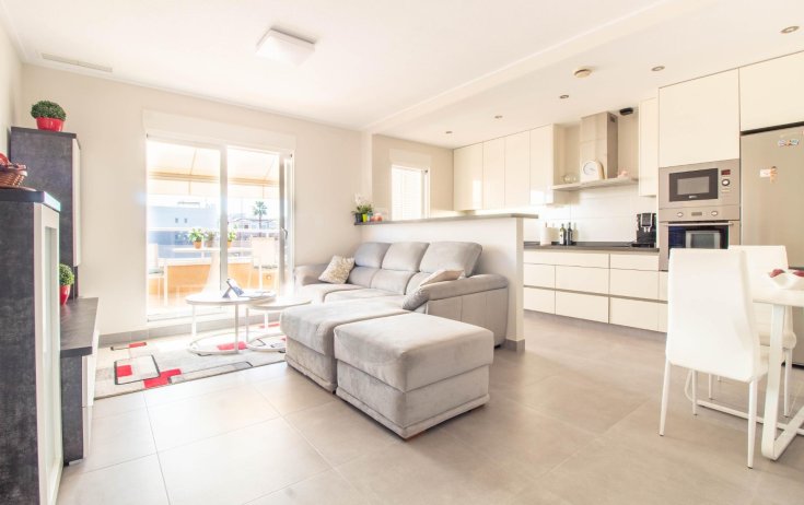 Bungalow - Resale - Torrevieja - Punta prima