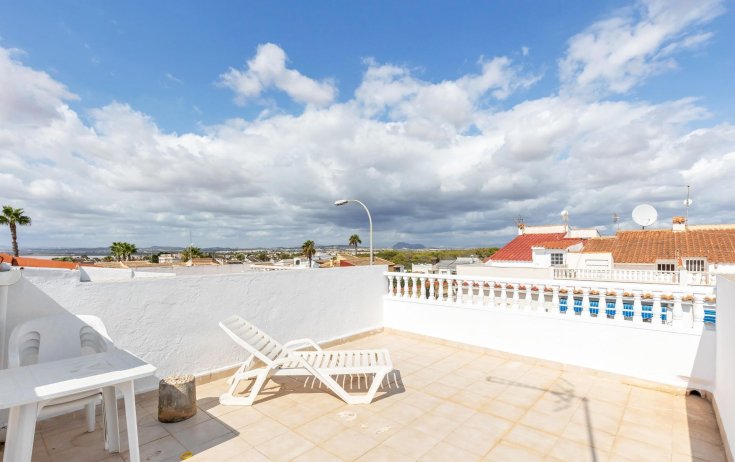 Bungalow - Resale - Torrevieja - San luis