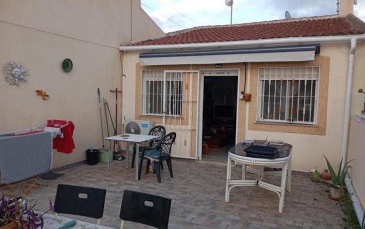 Bungalow - Resale - Torrevieja - torrevieja