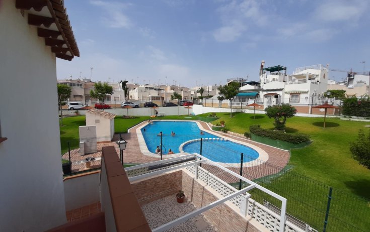 Bungalow - Resale - Torrevieja - torrevieja