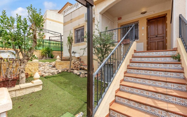 Bungalow - Reventa - Orihuela Costa - La Florida
