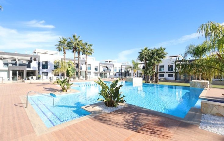 Bungalow - Reventa - Orihuela Costa - La Zenia