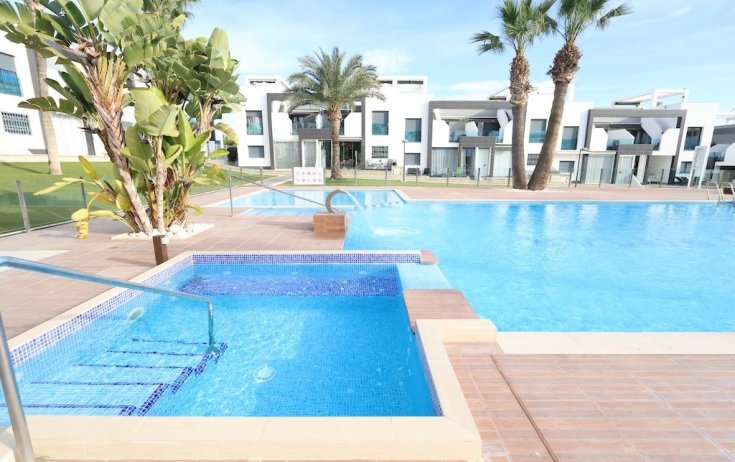 Bungalow - Reventa - Orihuela Costa - La Zenia