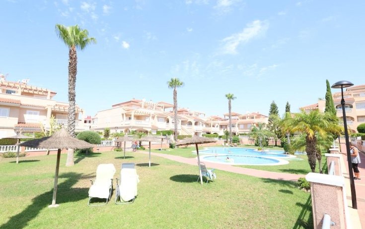Bungalow - Reventa - Orihuela Costa - Punta Prima