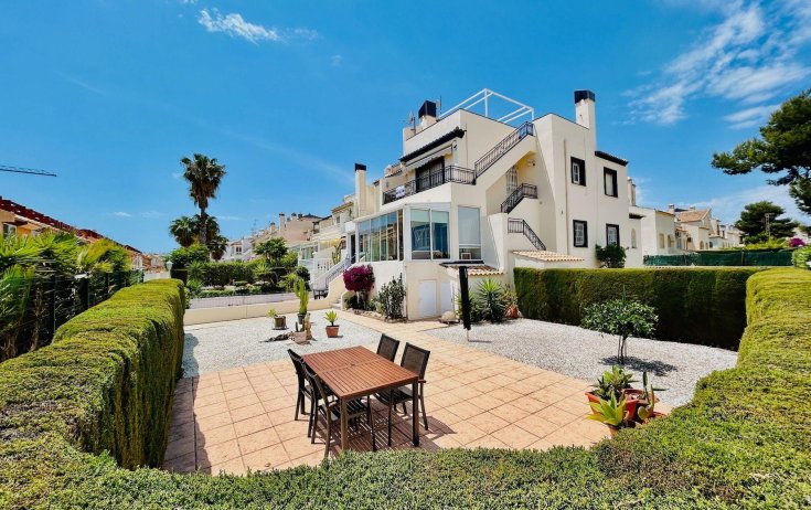 Bungalow - Reventa - Orihuela Costa - Villamartin