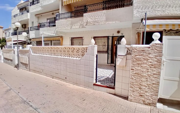Bungalow - Reventa - Torrevieja - El Acequión - Los Náufragos