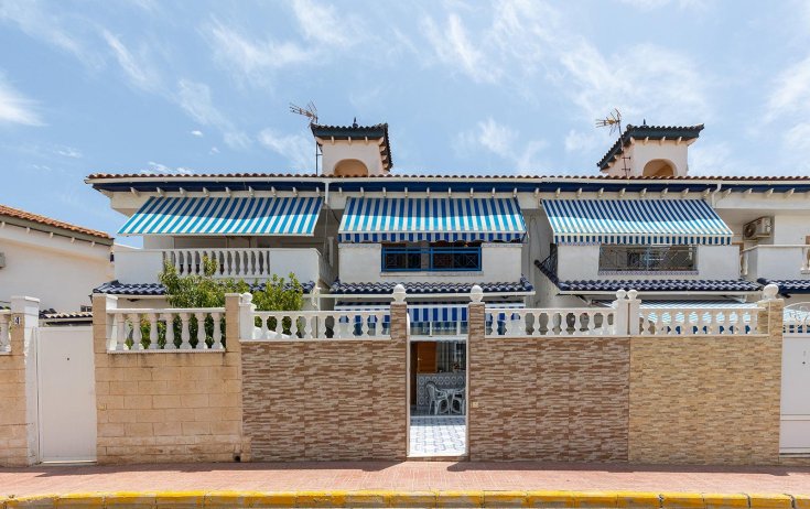 Bungalow - Reventa - Torrevieja - La Mata