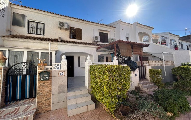 Bungalow - Reventa - Torrevieja - La Siesta - El Salado - Torreta