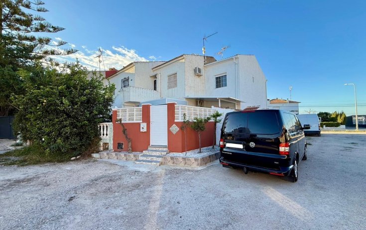 Bungalow - Reventa - Torrevieja - La Siesta - El Salado - Torreta