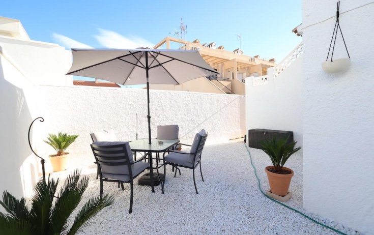 Bungalow - Reventa - Torrevieja - Los Frutales