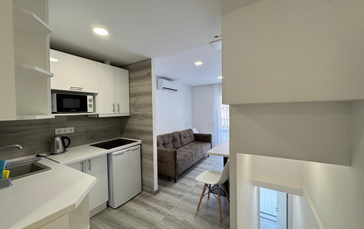 Bungalow - Reventa - Torrevieja - Playa de los locos