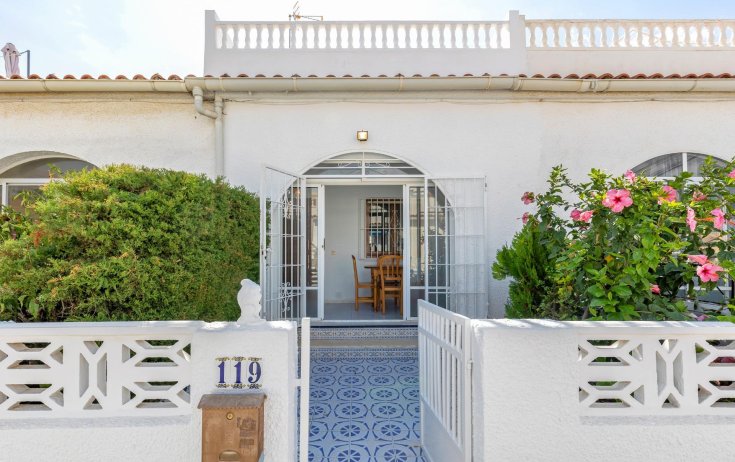 Bungalow - Reventa - Torrevieja - San luis