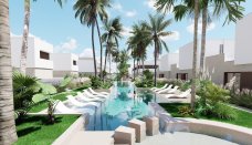 Bungalow - Rynek pierwotny - Los Alcázares - NBR-24715