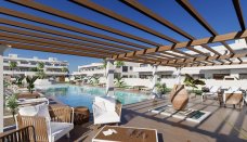 Bungalow - Rynek pierwotny - Los Alcázares - NBR-34809